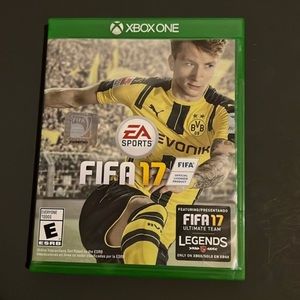 XBOX ONE Game - FIFA 17